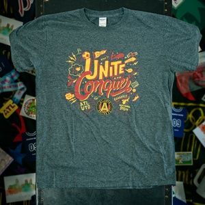 Inaugural Atlanta United Season Soccer